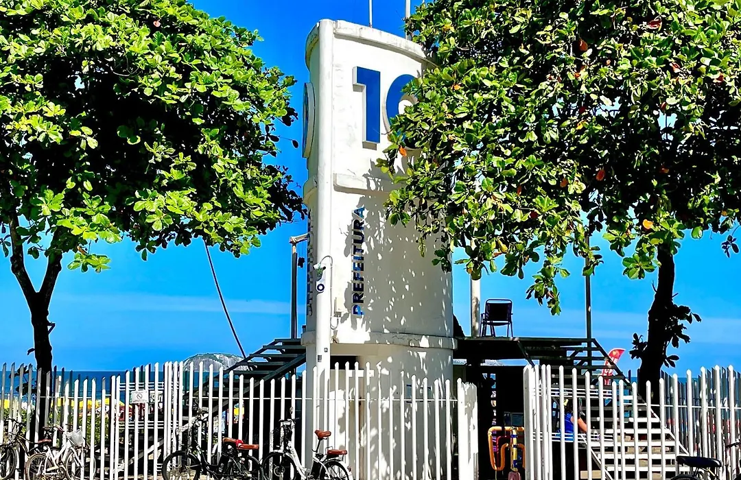 Studio aconchegante ao lado da praia de Ipanema-1